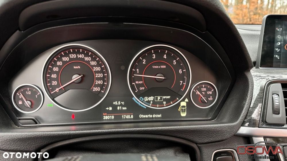 BMW Seria 4 440i Cabrio Sport-Aut Sport Line - 35