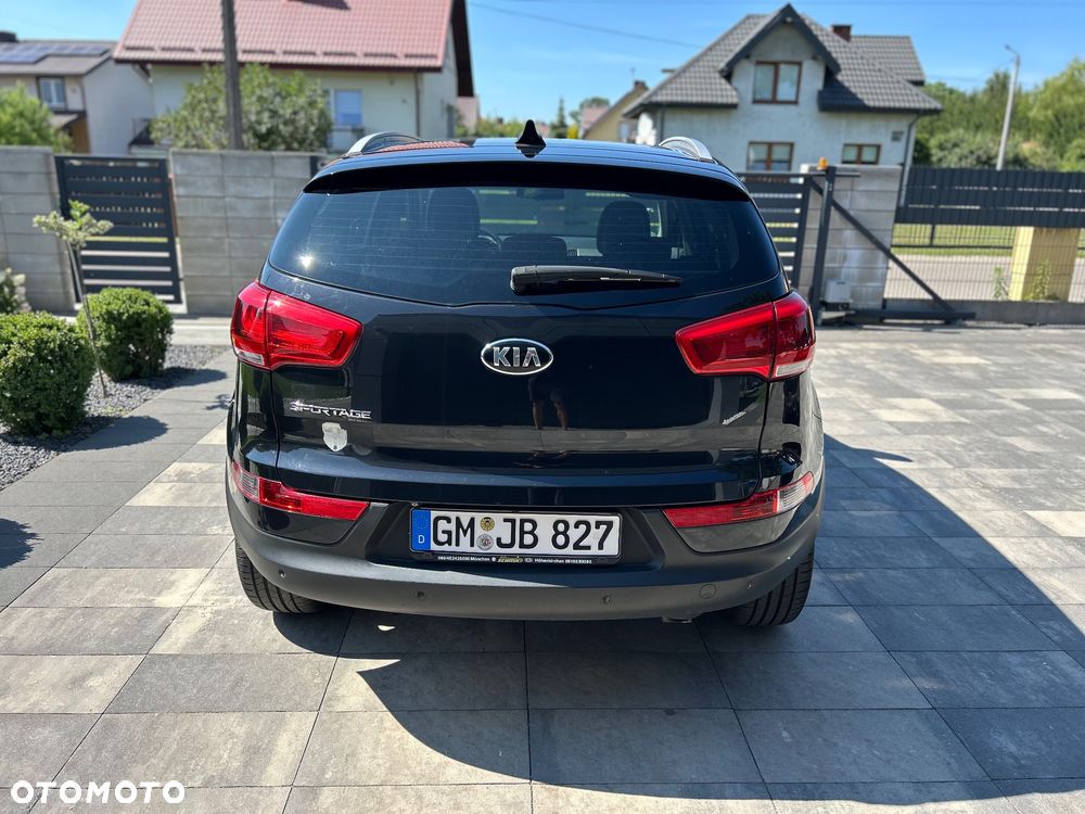 Kia Sportage 2.0 GDI AWD Spirit - 11