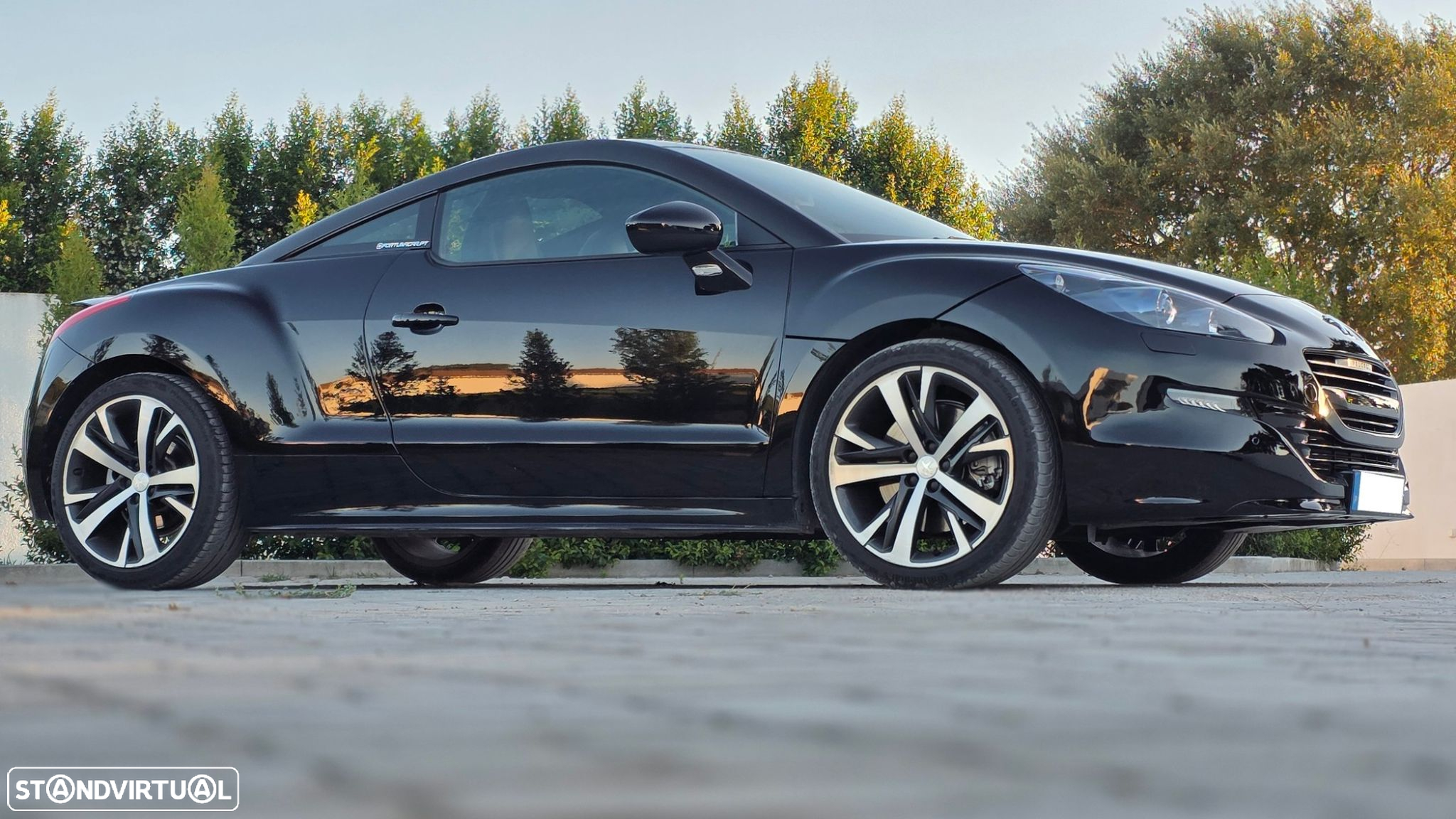 Peugeot RCZ 1.6 THP Onyx - 4