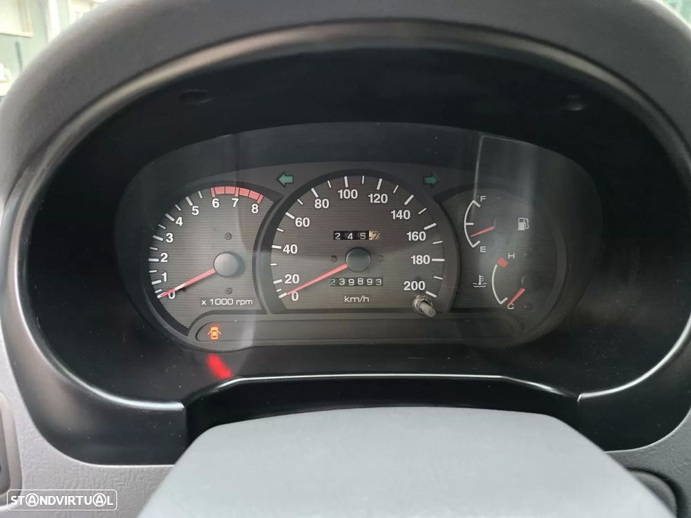 Hyundai Accent 1.3 Prestige - 11