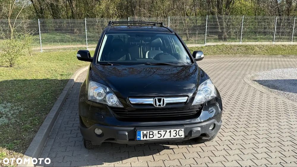Honda CR-V 2.0 Executive - 2