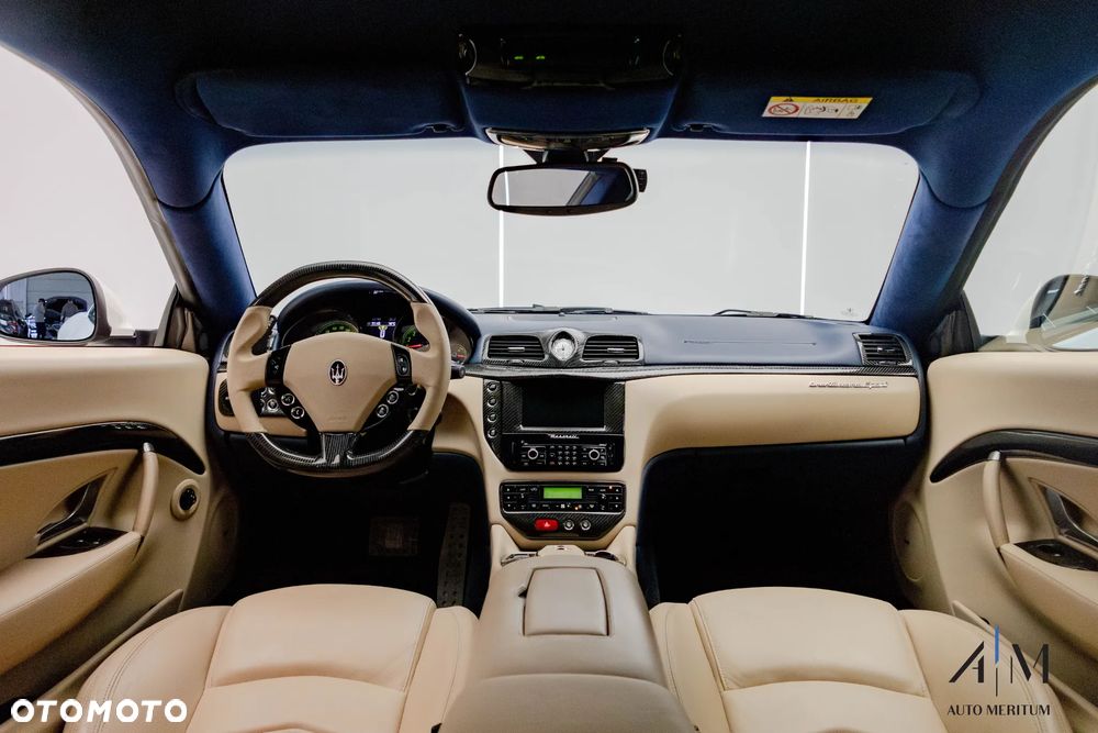 Maserati GranTurismo Sport - 34