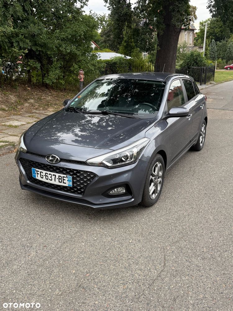 Hyundai i20 1.0 T-GDi Premium - 1