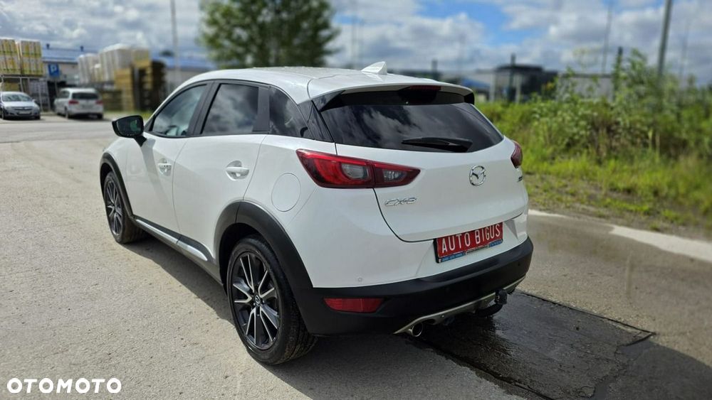 Mazda CX-3 - 4