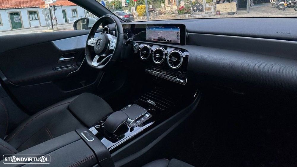 Mercedes-Benz A 250 - 16