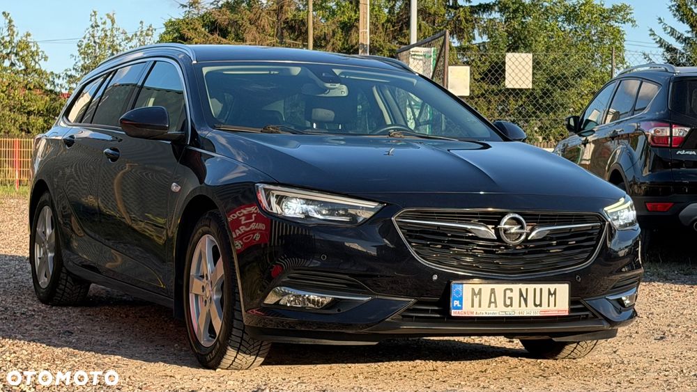Opel Insignia 1.5 Direct InjectionTurbo Dynamic - 28