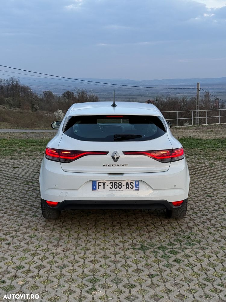 Renault Megane BLUE dCi 115 BUSINESS EDITION - 13