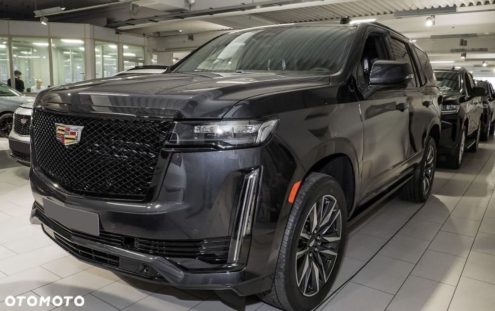 Cadillac Escalade 6.2 V8 AWD AT Platinum - 3