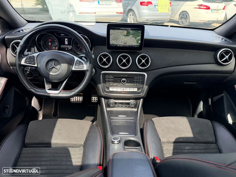 Mercedes-Benz CLA 200 d Shooting Brake AMG Line Aut. - 5