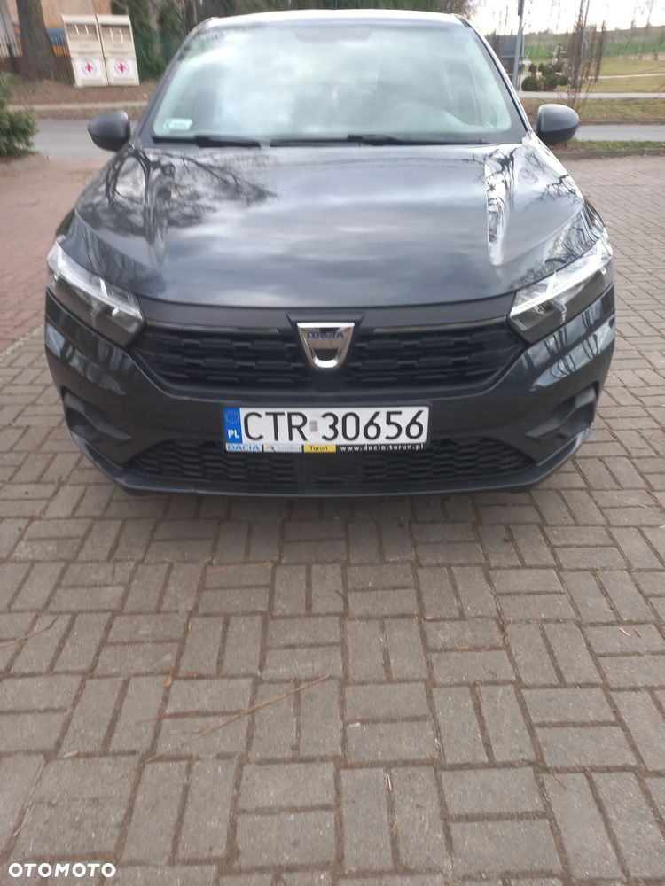 Dacia Sandero 1.0 TCe Expression - 26