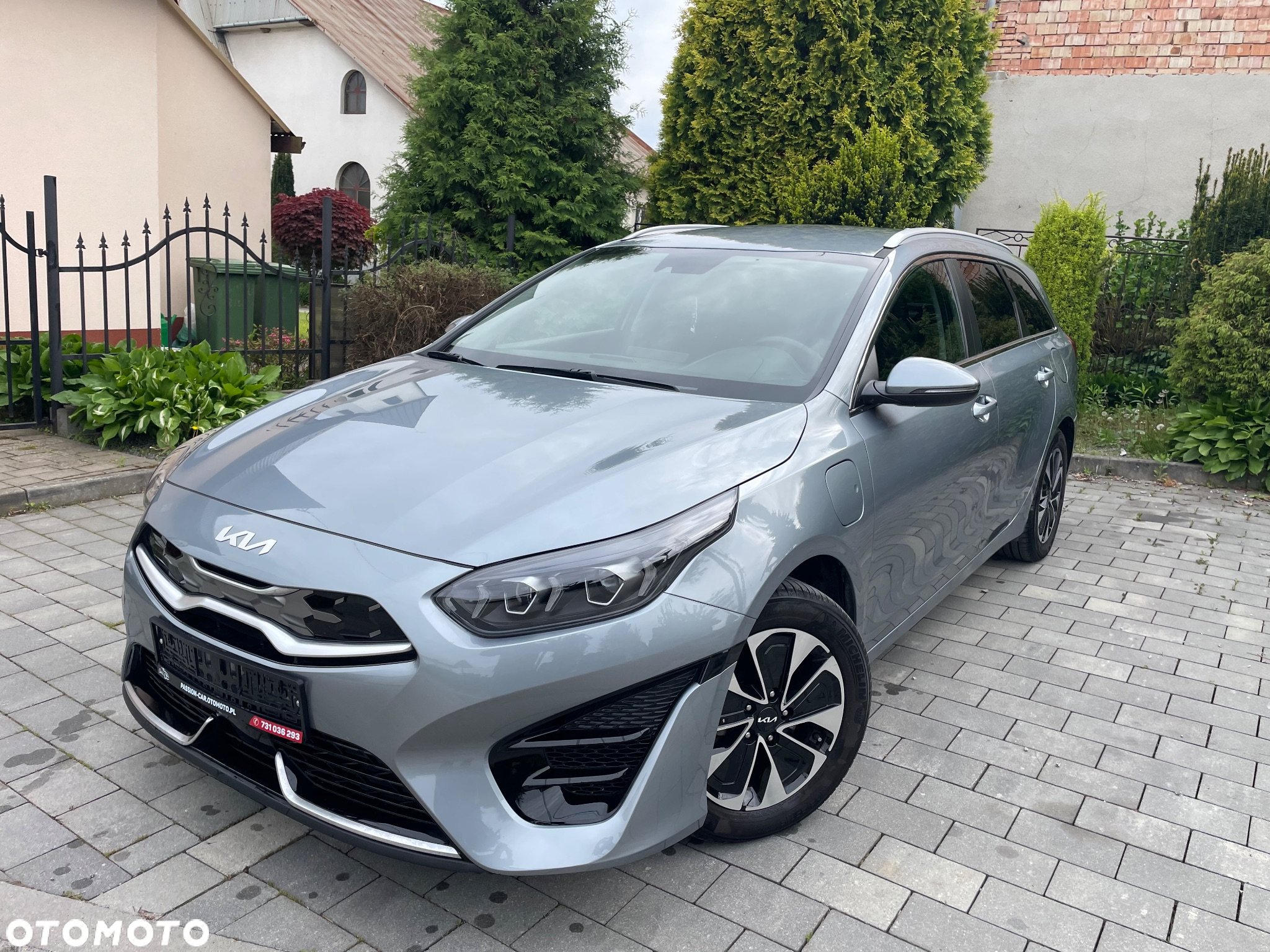 Kia Ceed 1.6 GDI PHEV Business Line DCT - 3