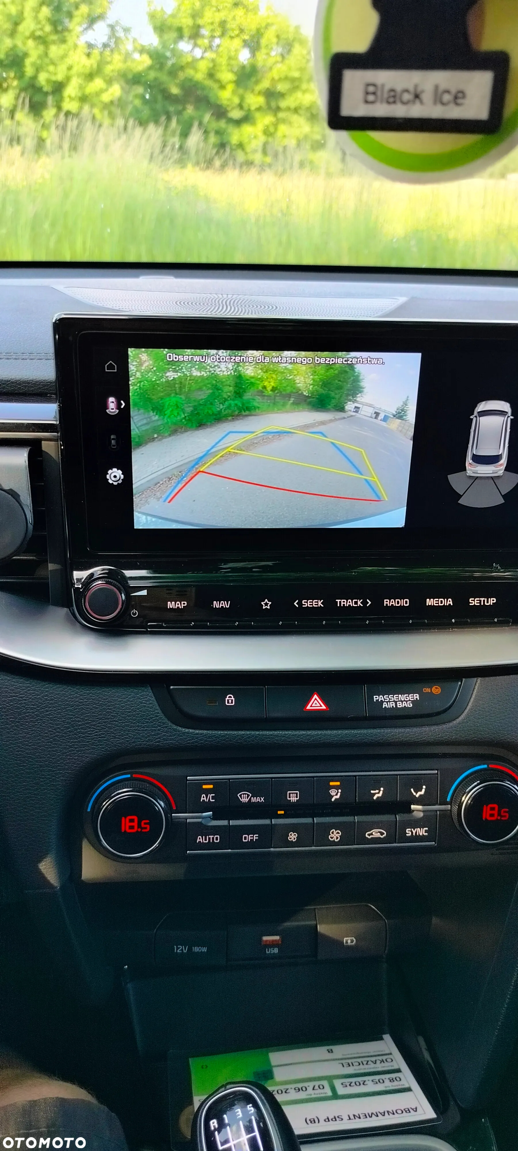 Kia Ceed 1.6 CRDi SCR M - 12