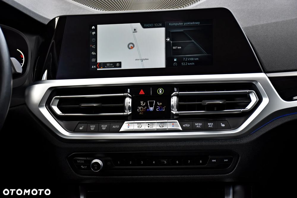 BMW Seria 3 320d Edition M Sport Shadow - 33