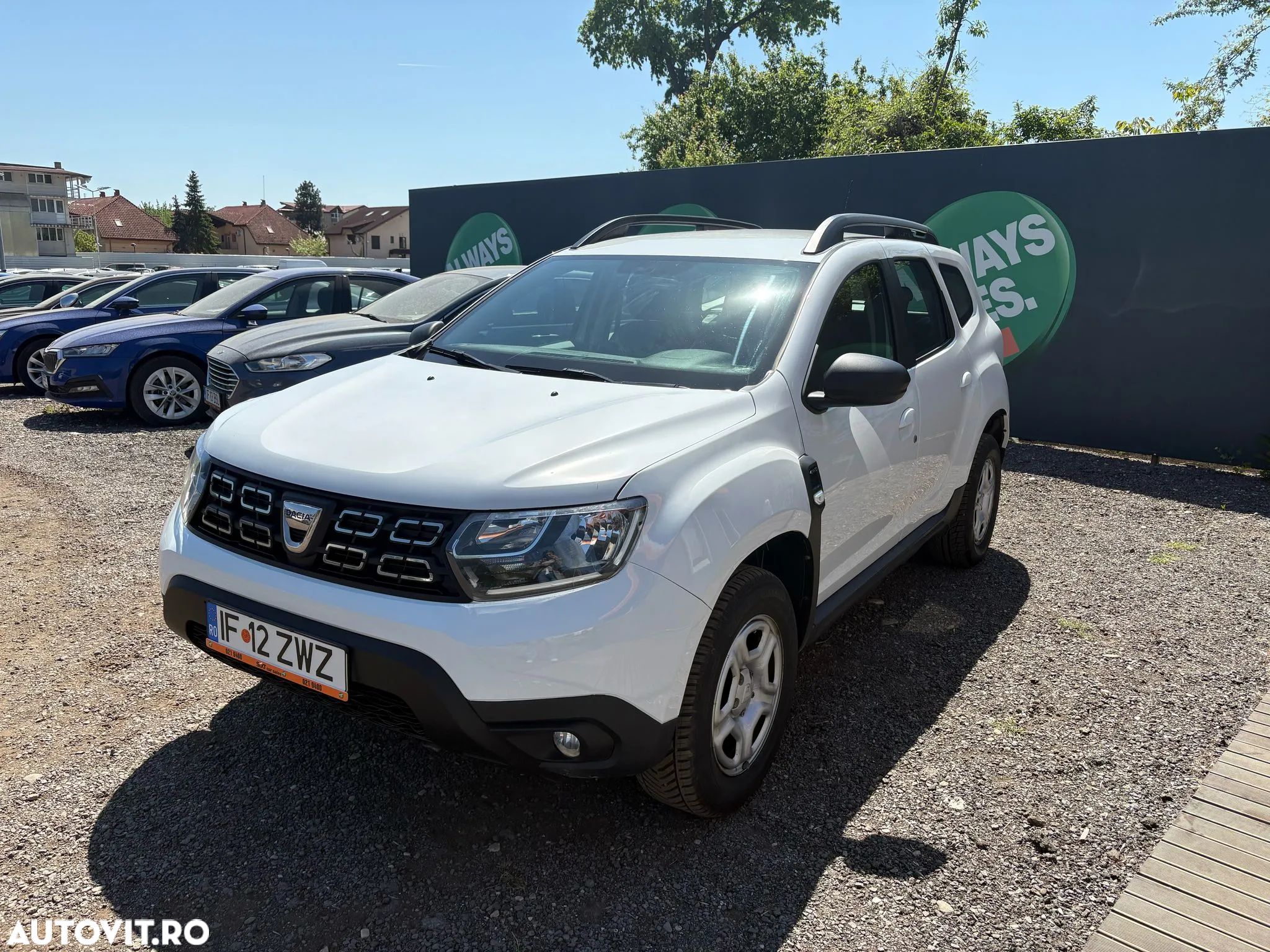 Dacia Duster 1.5 Blue dCi 4WD Essential - 1
