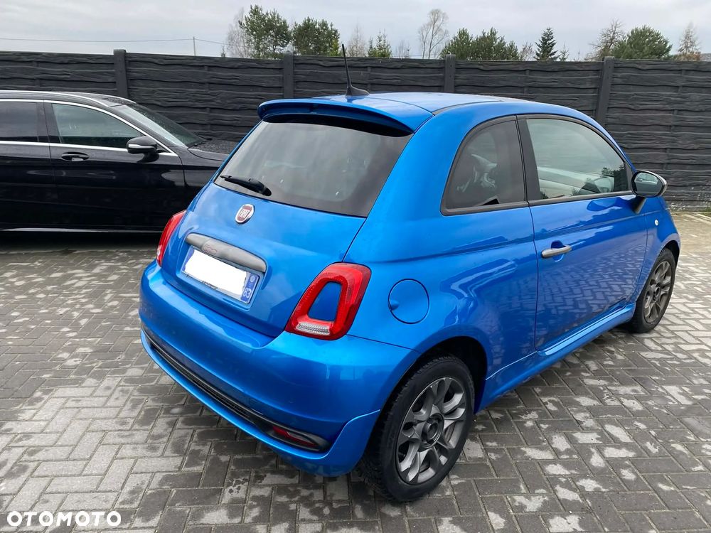 Fiat 500 0.9 8V TwinAir Start&Stopp Sport - 36