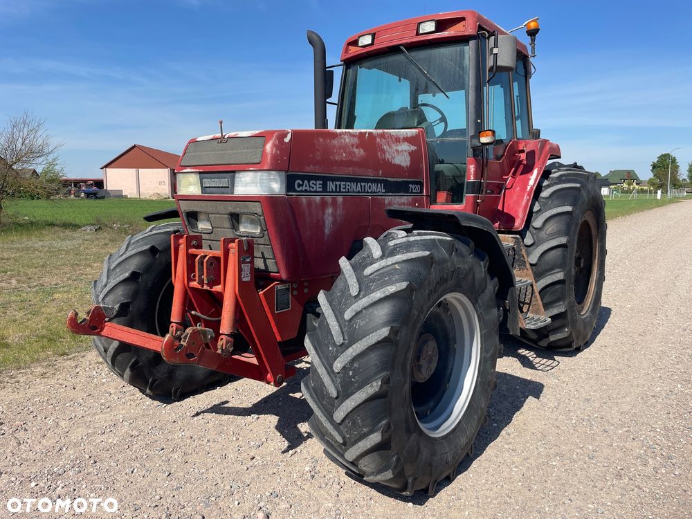 Case IH Magnum - 24