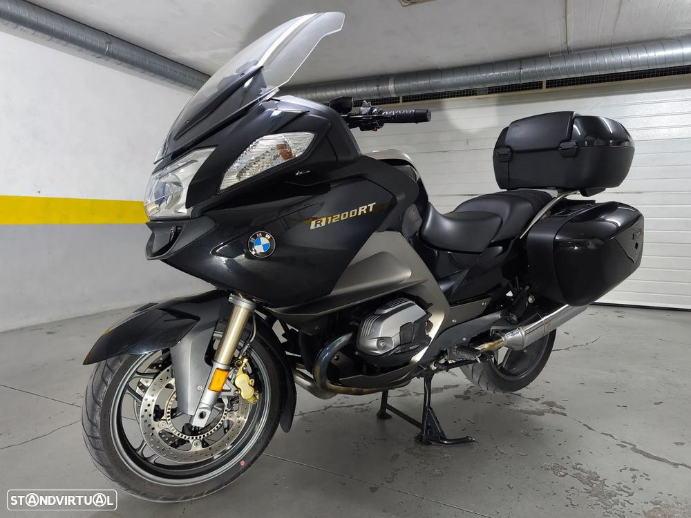 BMW R 1200 RT 90 anos AC - 2