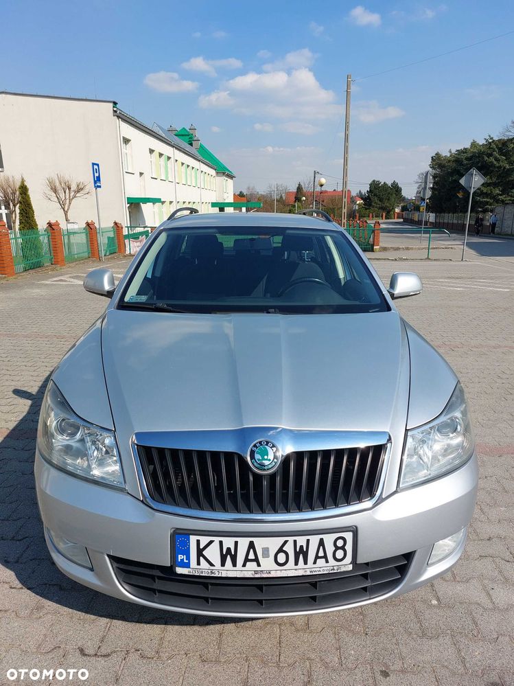 Skoda Octavia - 3
