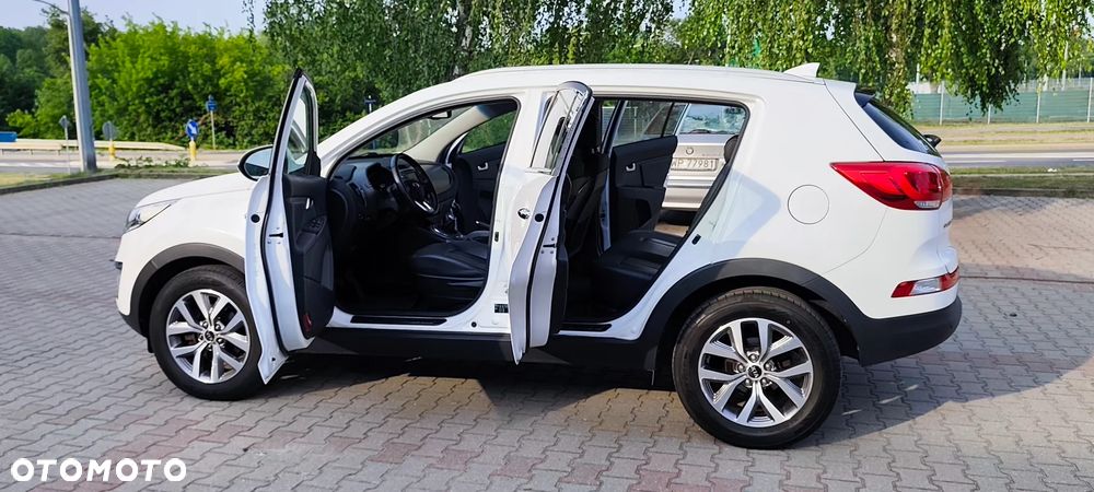 Kia Sportage 1.7 CRDI 2WD ISG Dream-Team Edition - 17