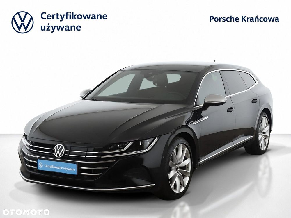 Volkswagen Arteon Shooting Brake - 1