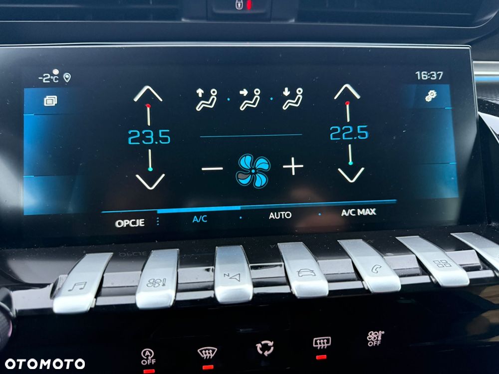 Peugeot 508 225 e-EAT8 Allure - 8