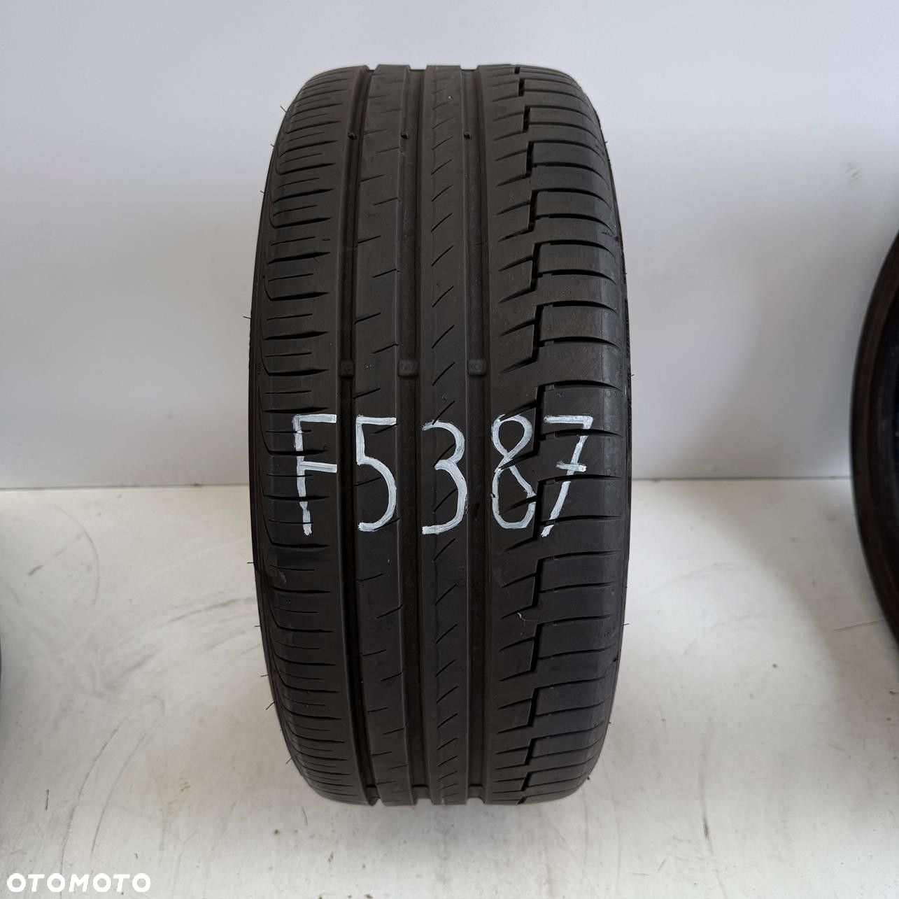 Opona 225/45/17 Continental Premium 6 (F5387) - 1