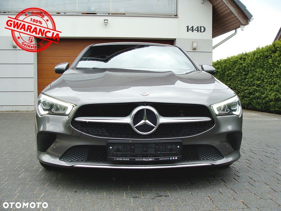 Mercedes-Benz CLA 200 d 8G-DCT Progressive Line Advanced - 10