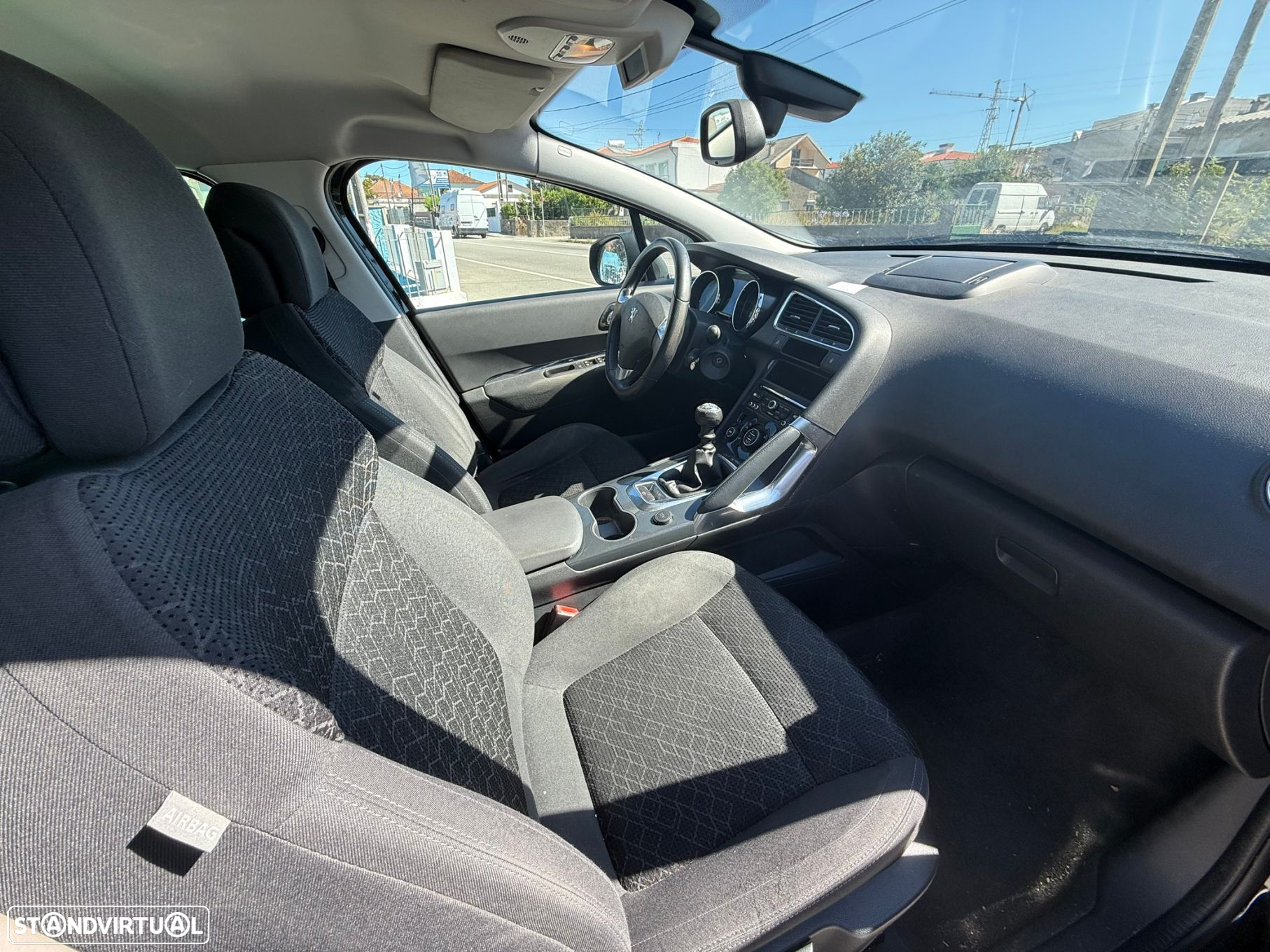 Peugeot 3008 1.6 BlueHDi Active - 9