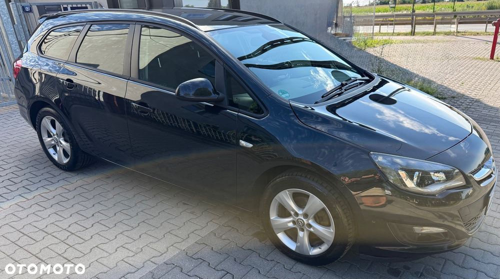 Opel Astra 1.6 CDTI Sport - 14