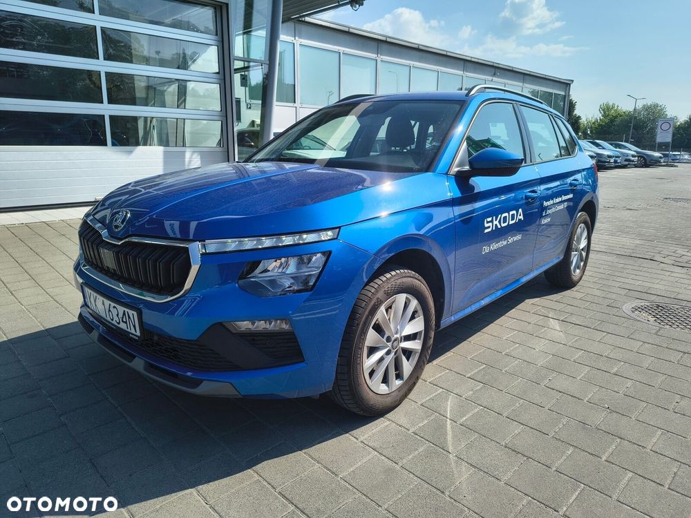Skoda Kamiq - 2