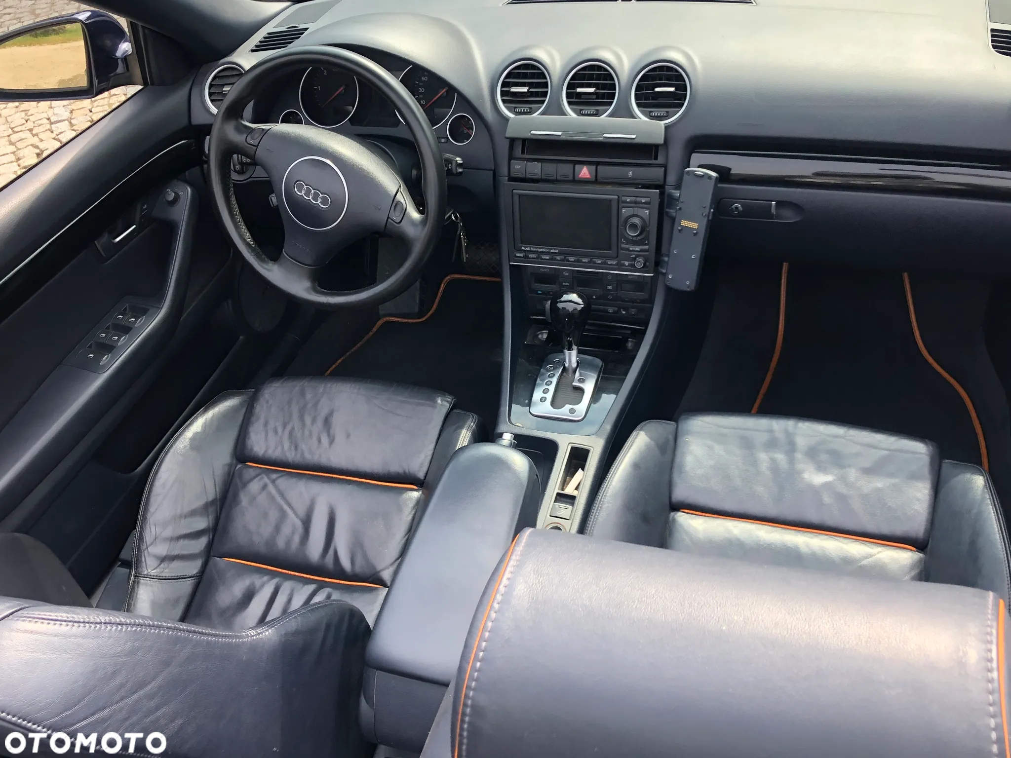 Audi A4 - 11