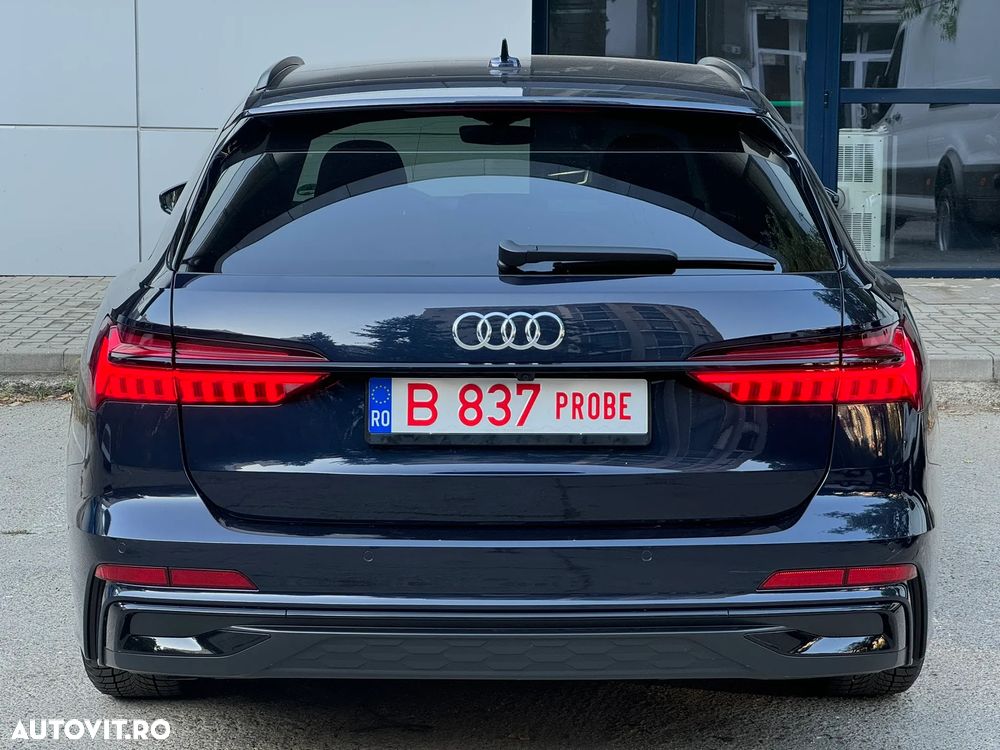 Audi A6 Avant 40 TDI S tronic MHEV S Line - 5