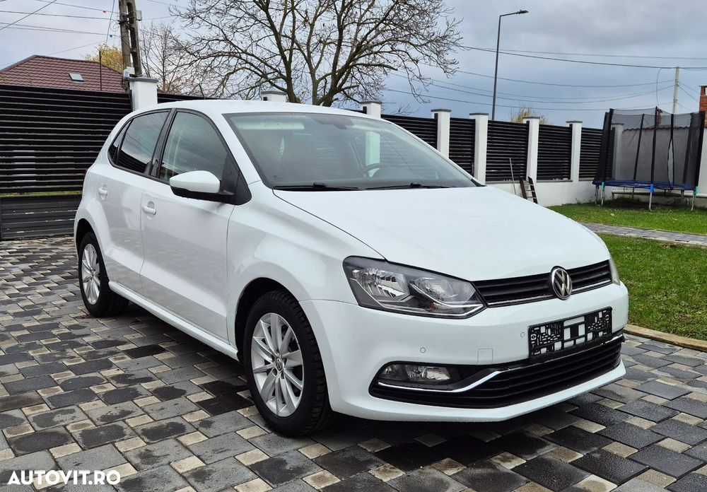 Volkswagen Polo 1.4 TDI CR BMT Highline - 2