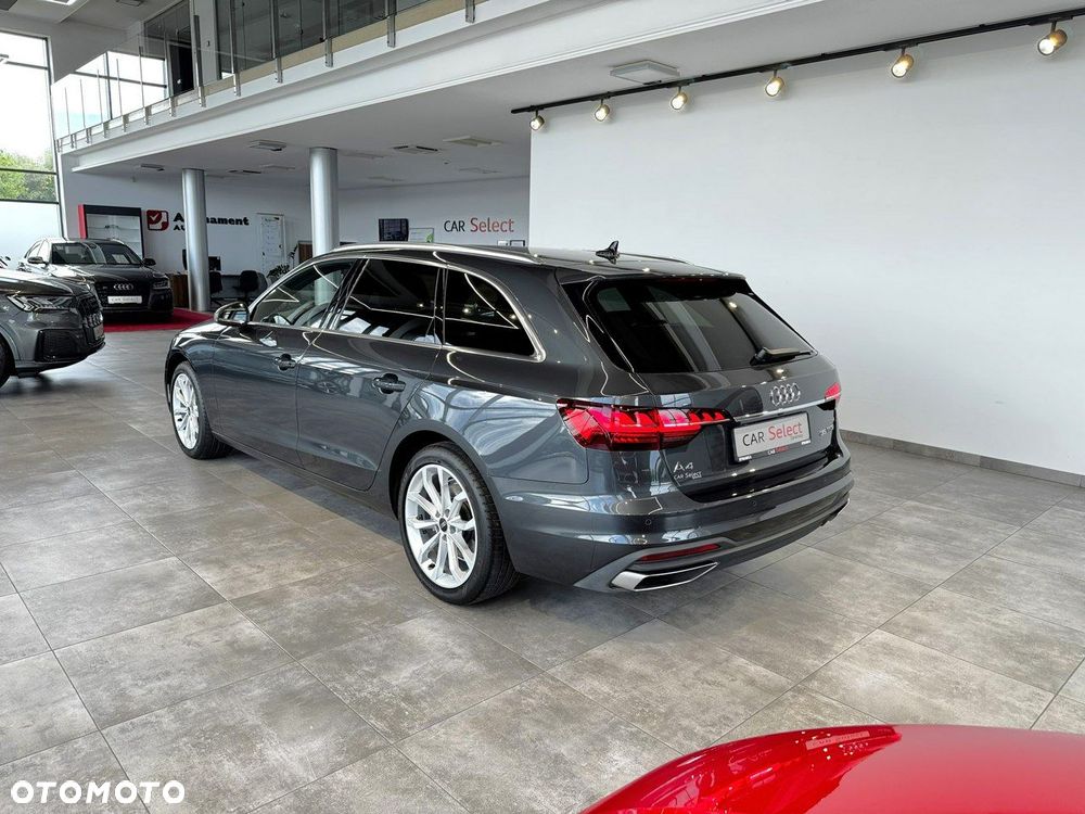 Audi A4 Avant - 7
