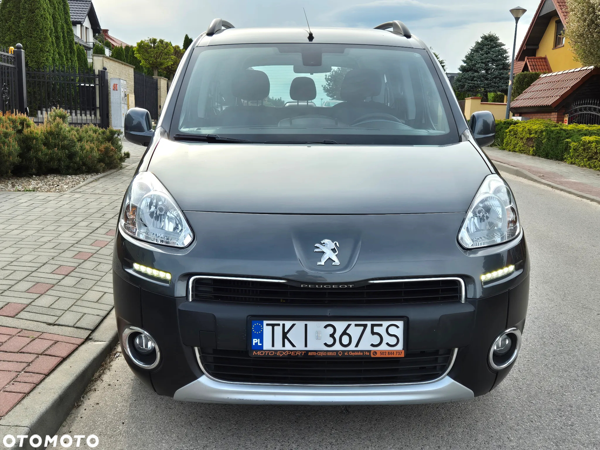 Peugeot Partner Tepee e-HDi FAP 92 Stop&Start Active - 3