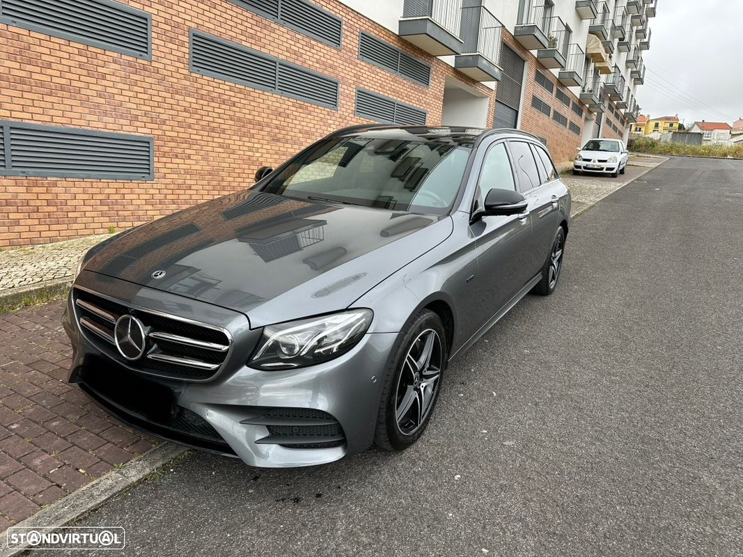 Mercedes-Benz E 300 de AMG Line - 2