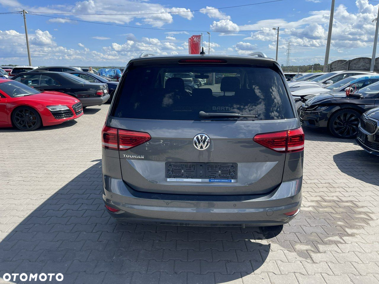 Volkswagen Touran 1.5 TSI ACT OPF DSG Comfortline - 3