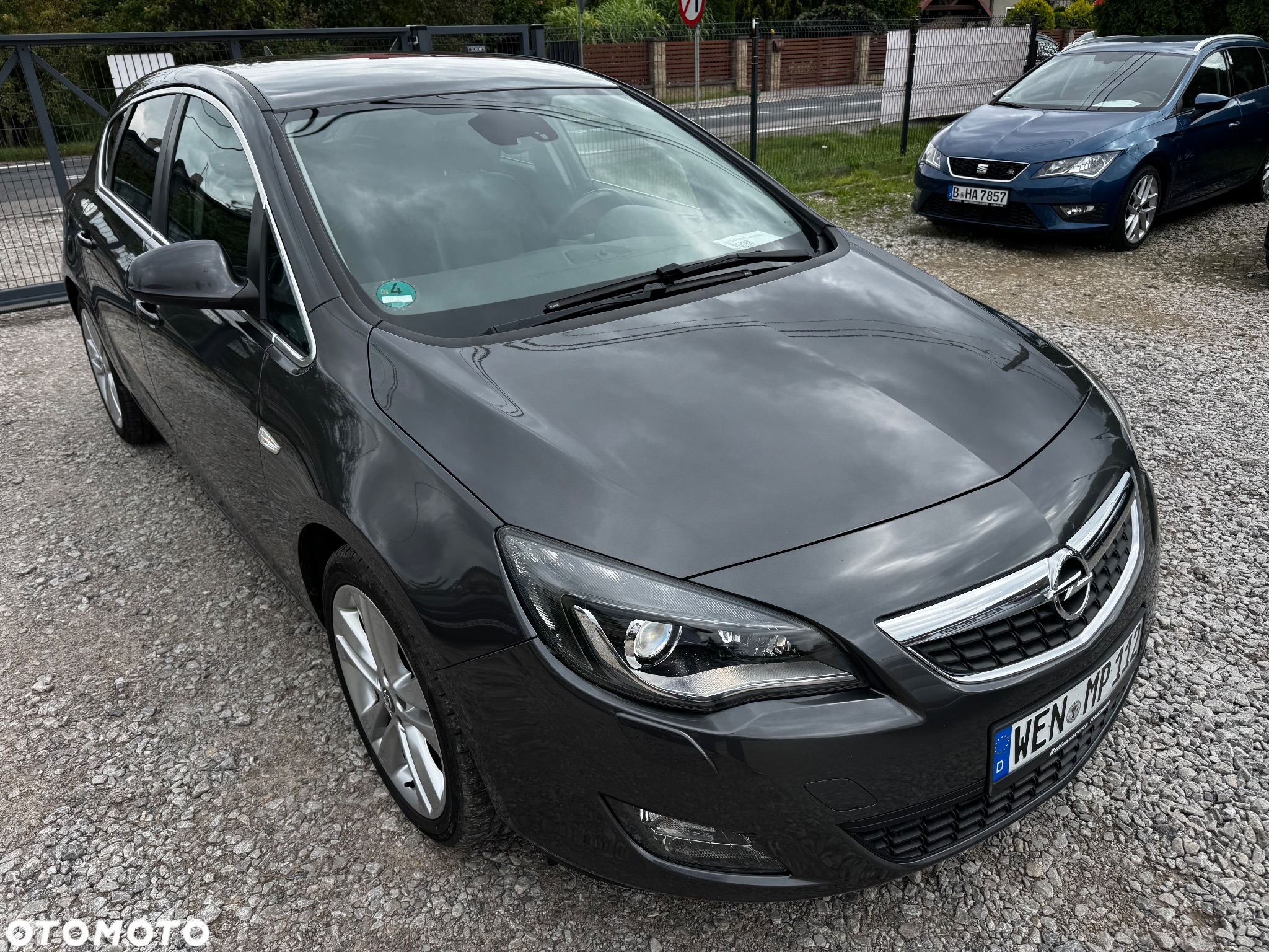 Opel Astra 1.4 Turbo Cosmo - 10