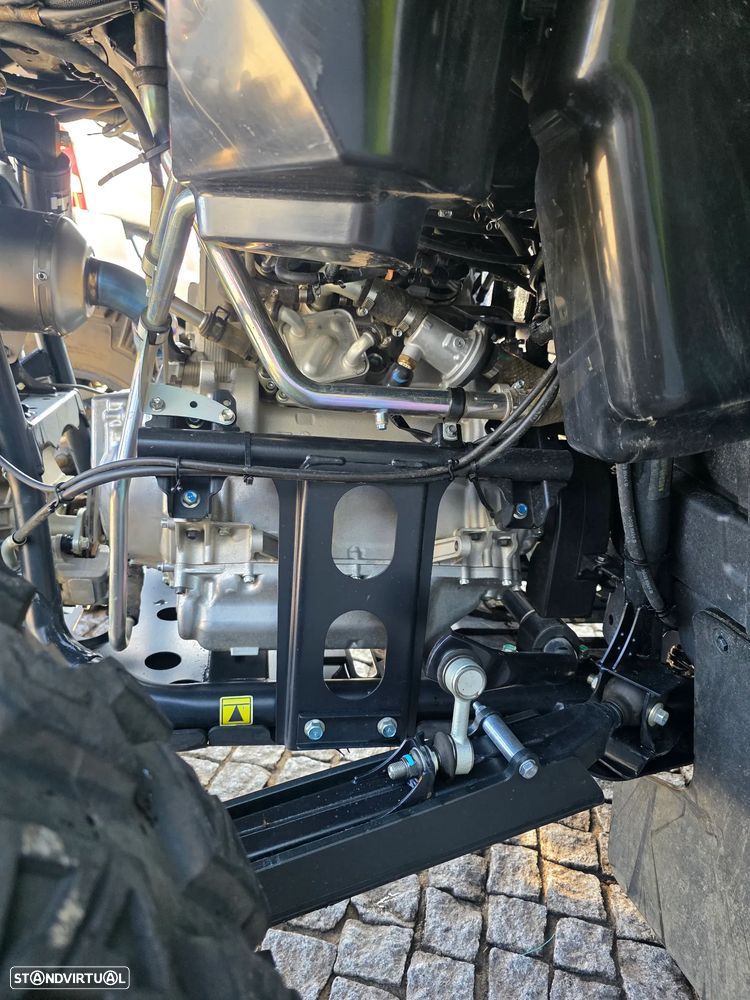 Yamaha YXZ Special edtion - 20