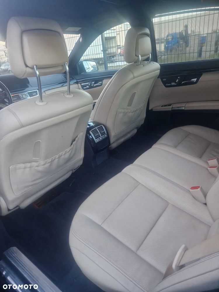 Mercedes-Benz Klasa S 350 BlueTEC L 4-Matic - 12