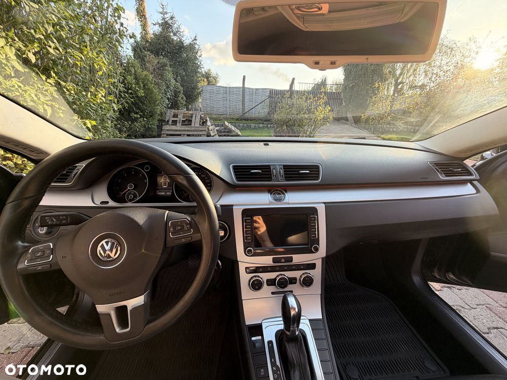 Volkswagen CC - 10