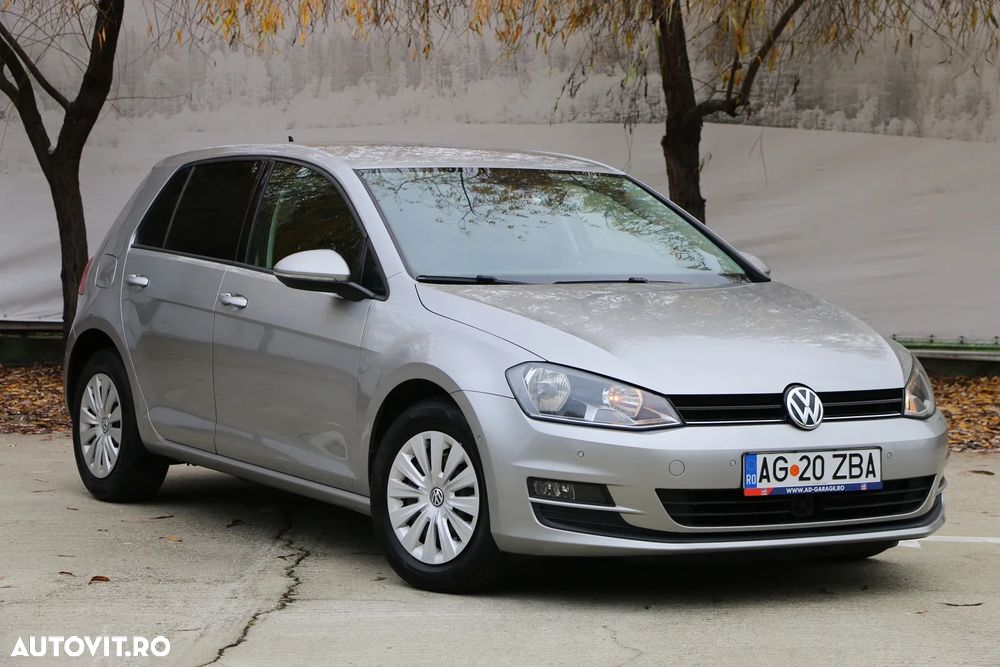 Volkswagen Golf 1.2 TSI Style - 1
