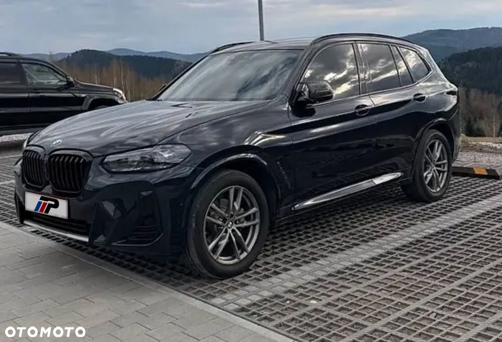BMW X3 xDrive30i Luxury Line sport - 2