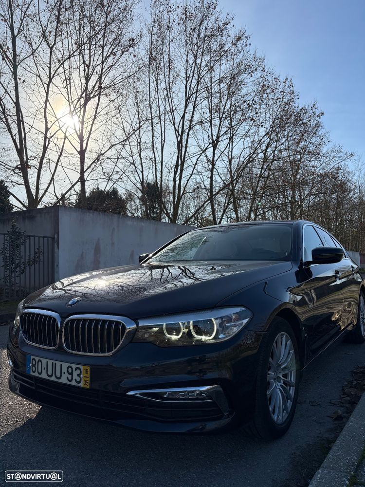 BMW 540 d xDrive Line Luxury Auto - 14