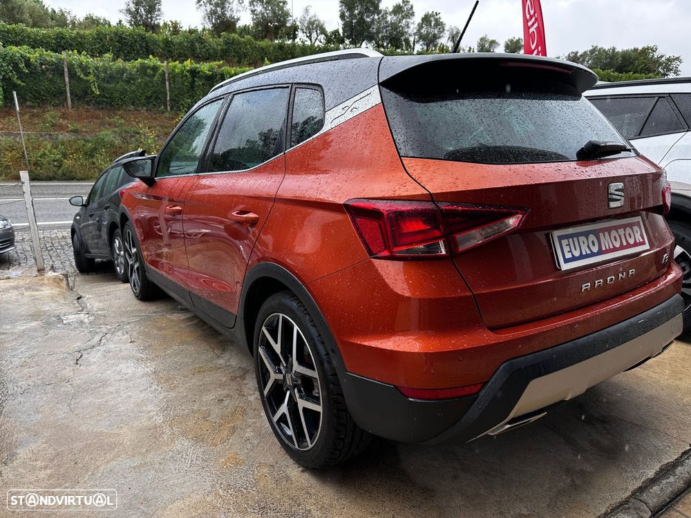 SEAT Arona 1.0 TSI FR - 3