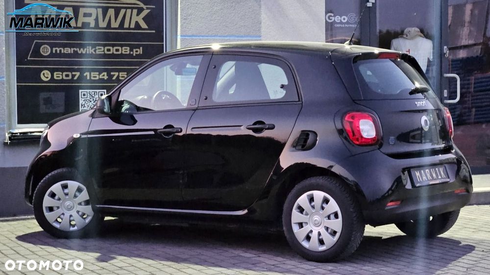 Smart Forfour - 18