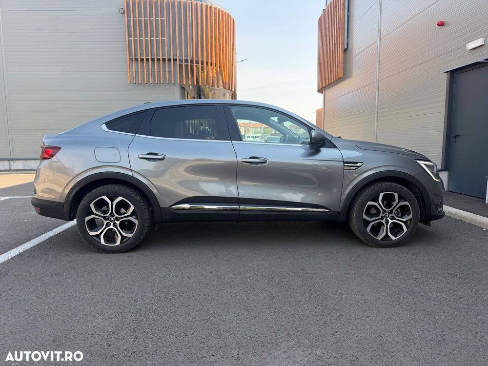 Renault Arkana E-TECH 145 Equilibre - 12