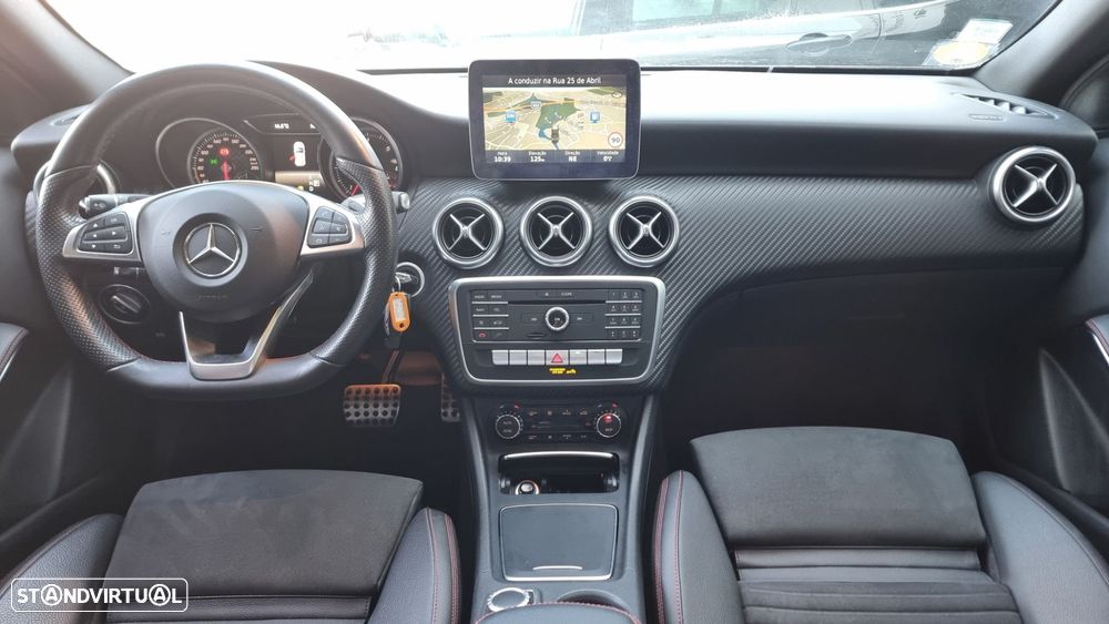 Mercedes-Benz A 200 d AMG Line Aut. - 28