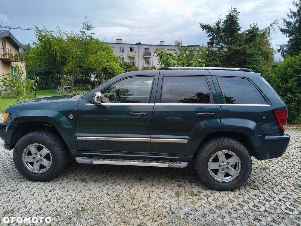 Jeep Grand Cherokee Gr 5.7 V8 Overland - 2