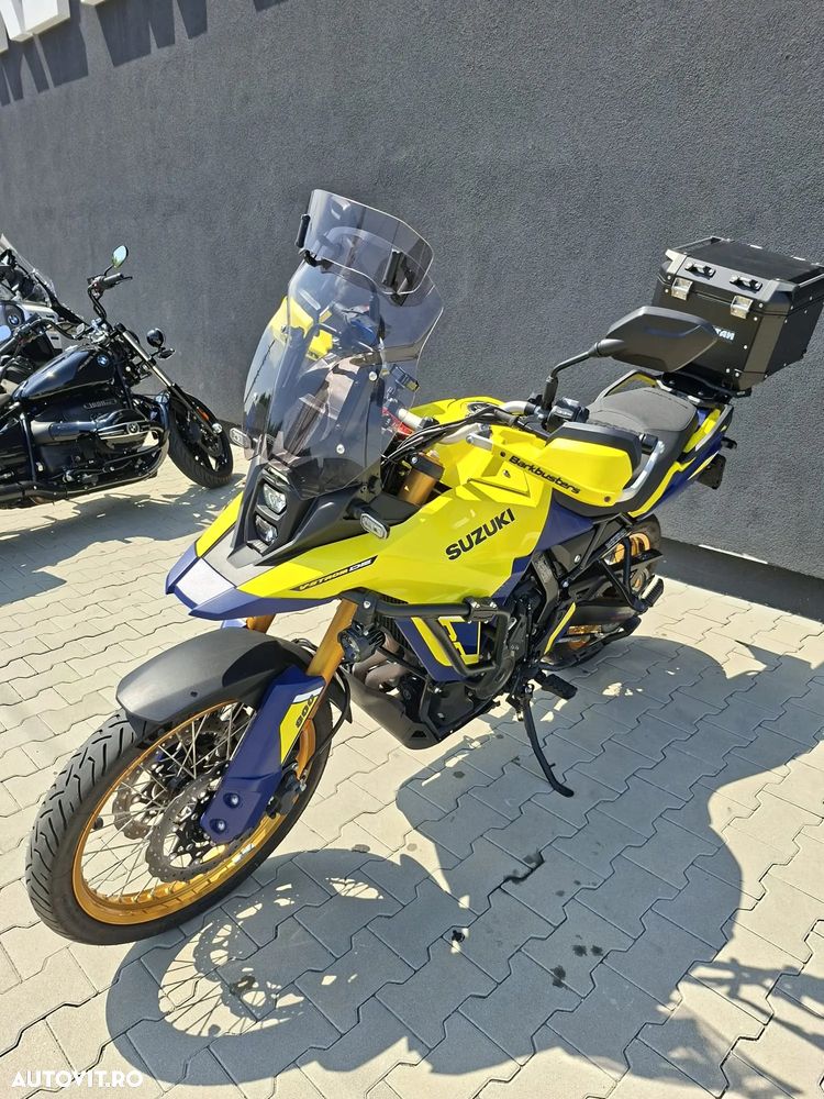 Suzuki V-Strom 800DE - 4